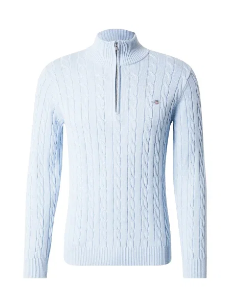 GANT Pulover deschis albastru