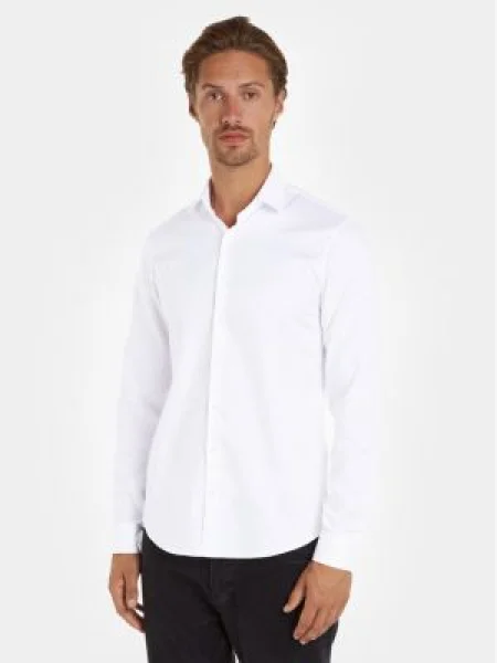 Calvin Klein Cămașă alb