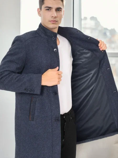 Plašč Dewberry modra