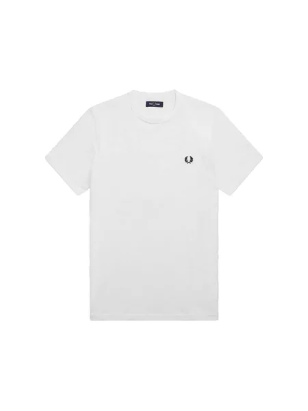 Tricou Fred Perry alb