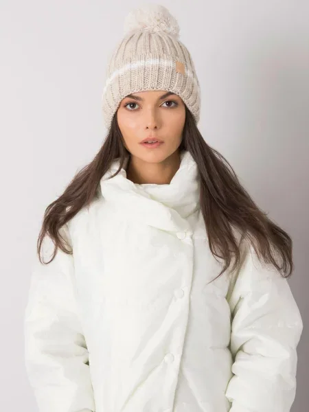 Șapcă Rue Paris bej