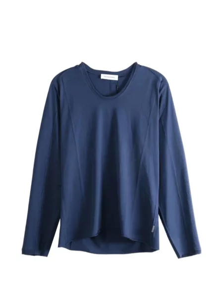 Lung tricou Kiko Kostadinov albastru