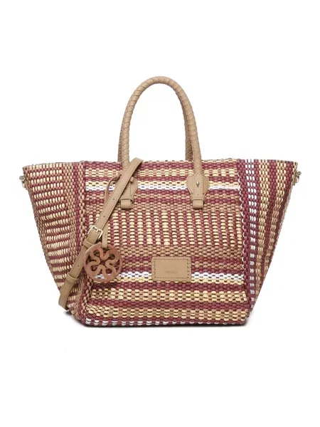 Shopperka V73 czerwona