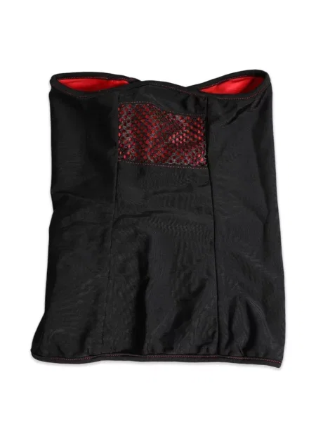 Căciulă Dolce & Gabbana plasă cu cordon negru