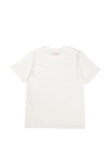 Scurt tricou Sunray Sportswear alb