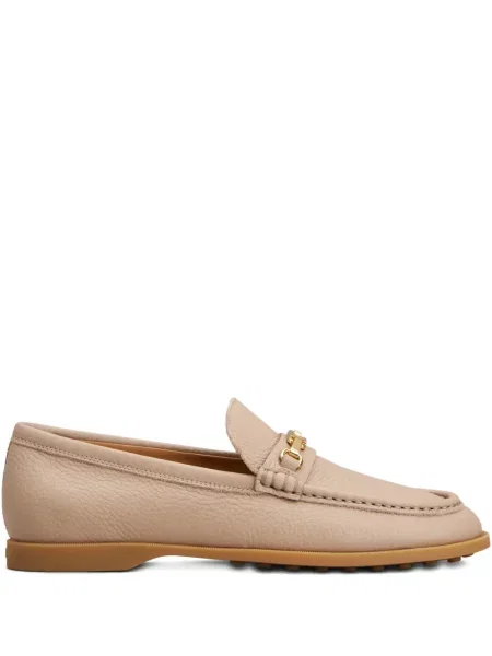 Pantofi loafer Tod's auriu