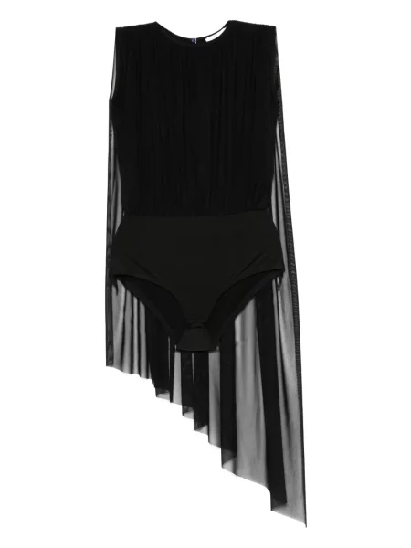 Боди Atu Body Couture черно