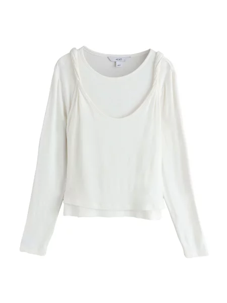 Next Tričko režná