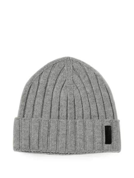 Căciulă Emporio Armani gri