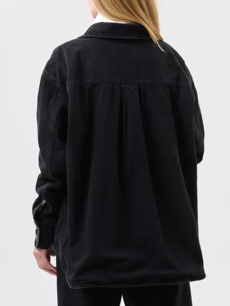 Куртка Icon Denim черная