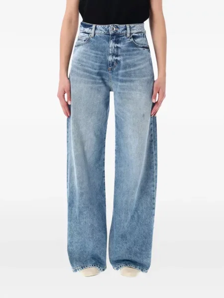 Jeansy Icon Denim niebieskie