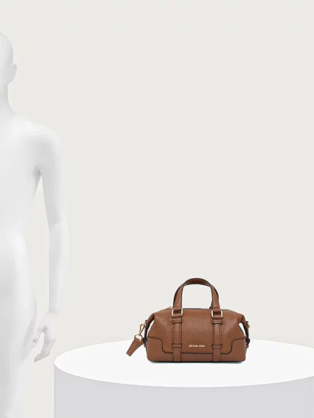 Кожаная сумка через плечо Michael Michael Kors