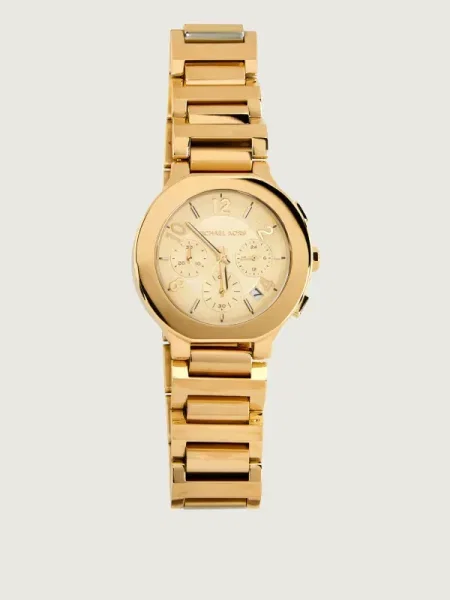 Karóra Michael Kors Gramercy Ladies Chronograph Arany sárga
