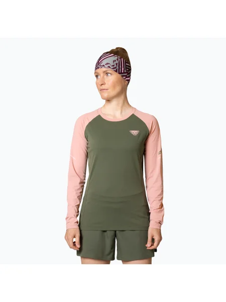 Tricou mânecă lungă Dynafit alergare