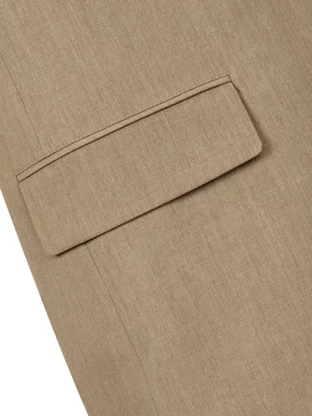 Sacou Studio Tomboy maro