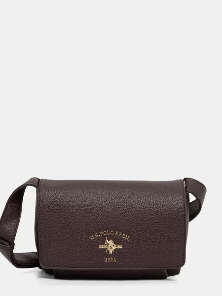 Torba U.S. Polo Assn. Stanford smeđa