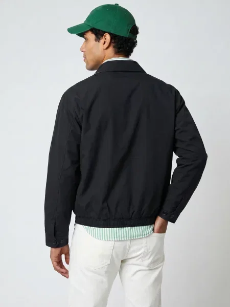 Geacă Polo Ralph Lauren negru