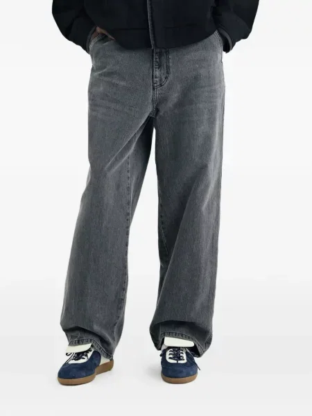 Blugi Solid Homme gri