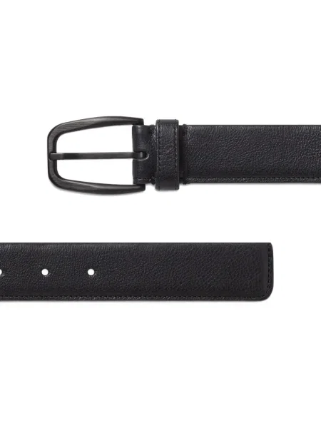 Curea Zegna din piele negru