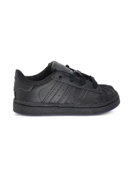 Sneakersy dziecięce Adidas Superstar czarne
