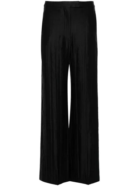 Pantaloni Christian Wijnants negru