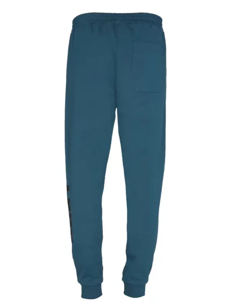 Pantaloni Helmut Lang albastru