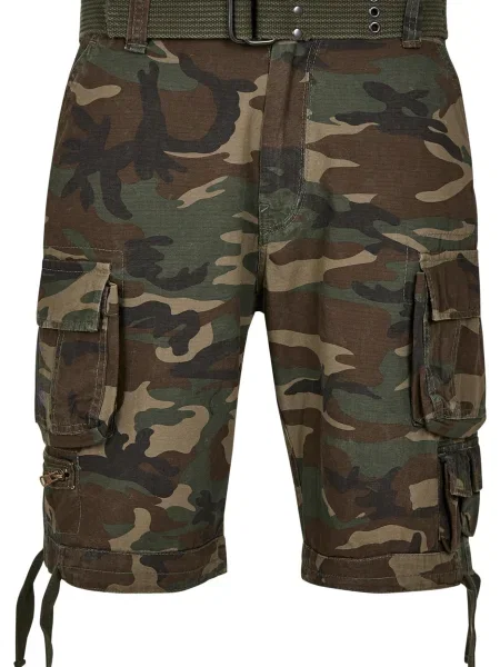 Brandit Kalhoty béžová / antracitová / khaki / olivová šedé