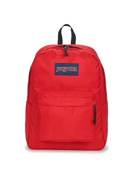 Kézitáska Jansport piros