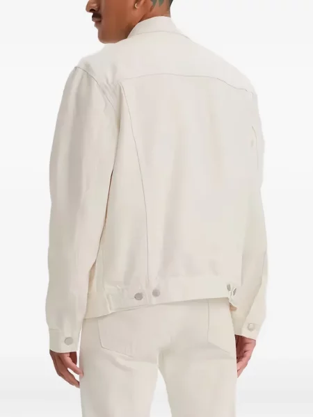 Gulerat blugi drepți Levi's® albastru