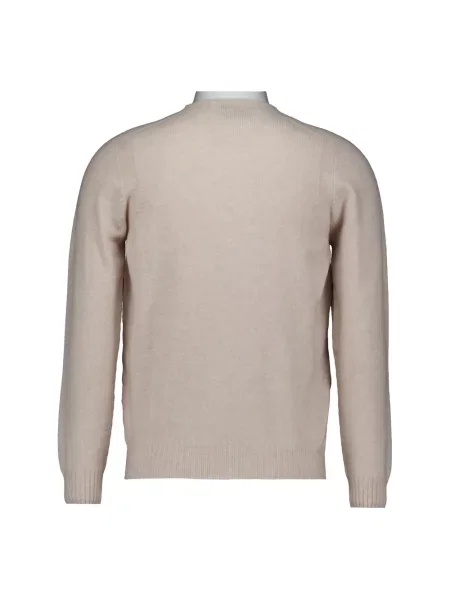Sweter Gran Sasso beżowy