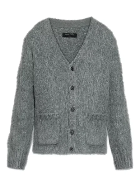 Cardigan Allsaints verde
