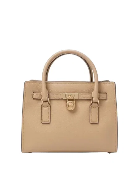Geantă MICHAEL Michael Kors Bej verde