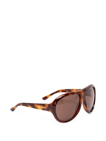 Ochelari de soare Gucci Eyewear maro