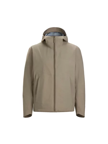 Kurtka Arcteryx beżowa