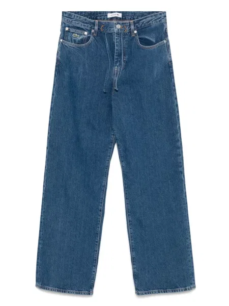 Blugi Lacoste albastru