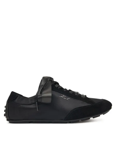 KARL LAGERFELD Sneakers Ariella negru