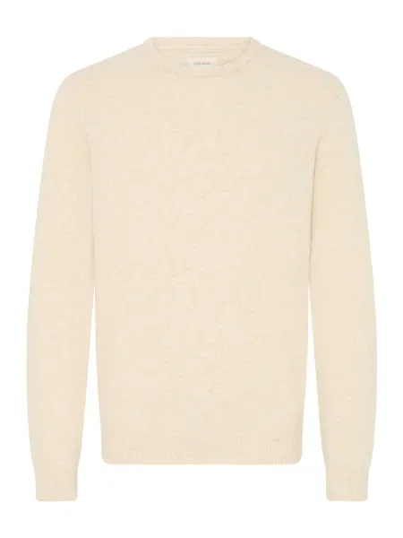 BLEND Pulóver BHBRANKO' bézs