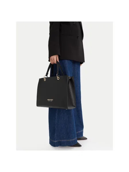 Nine West Τσάντα μαύρο