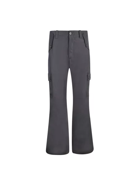 Spodnie cargo Dolce And Gabbana czarne