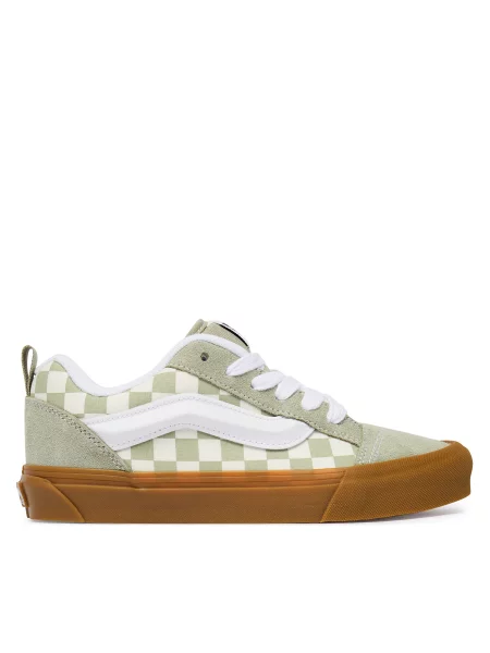 Teniși Vans Knu Skool verde