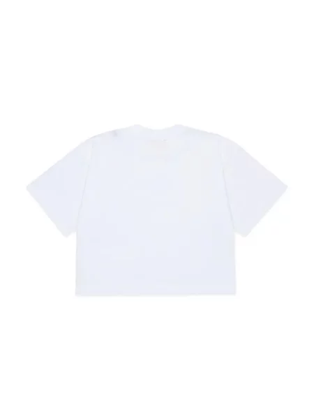 Diesel gyerek póló TLIXIN T-SHIRT fehér