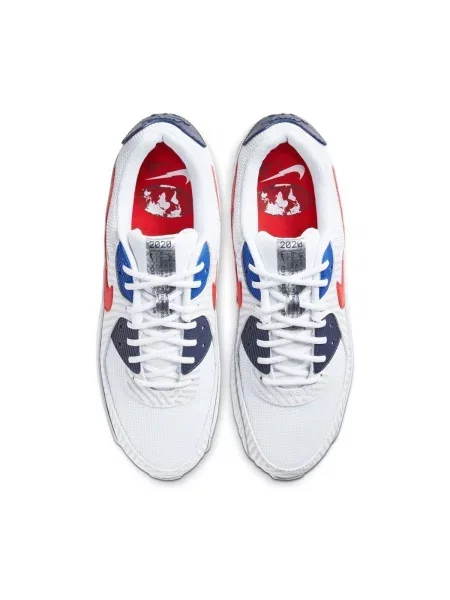 Pantofi Nike alb