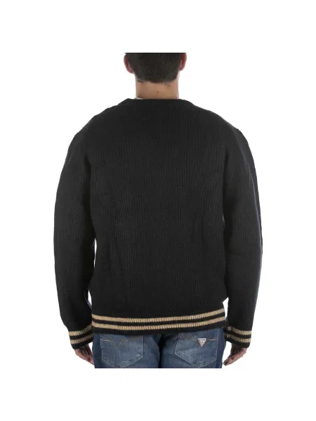 Cardigan Guess albastru