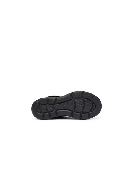 Kotníková obuv Skechers On-The-Go Encore Cozy Fit Maisie černá