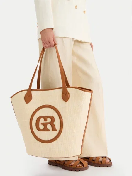 Сумка Gino Rossi белая