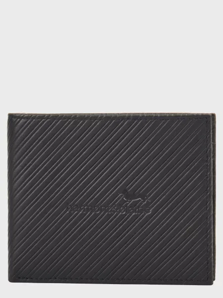 Кошелек Harmont&blaine черный