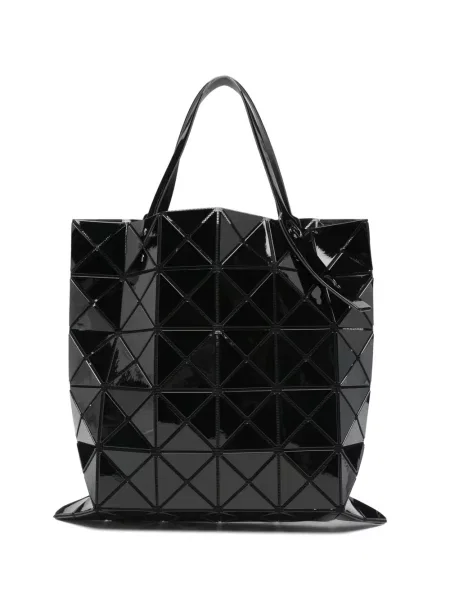 Shopper kabelka Bao Bao Issey Miyake čierna