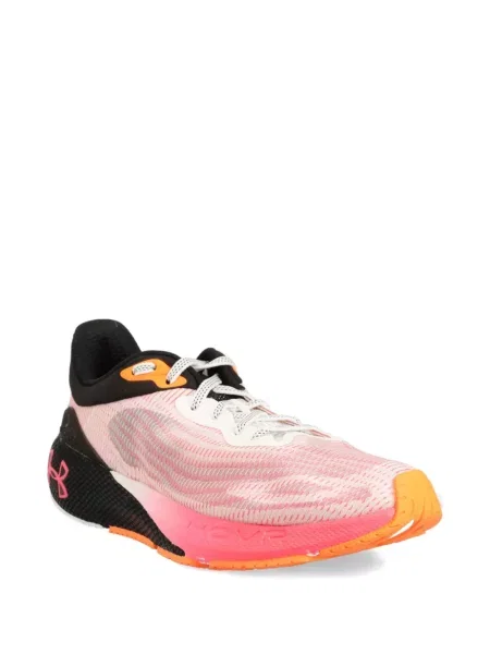 Sneakerși Under Armour plasă roz