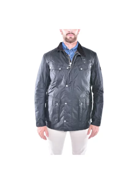 Kurtka Barbour zielona