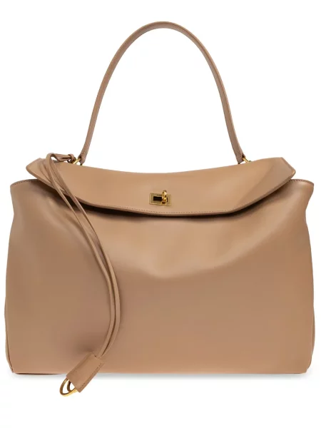 Geanta de piele Balenciaga din piele